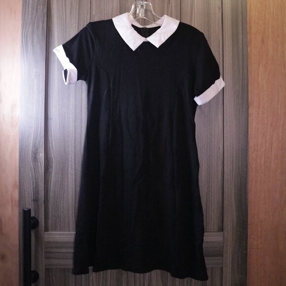 Wednesday Addams Dress - Picture 1 of 3